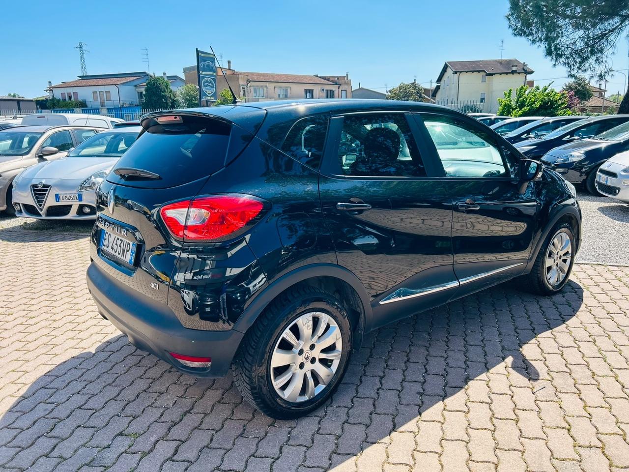 Renault Captur 1.5 dCi 8V 90 CV Start&Stop Live