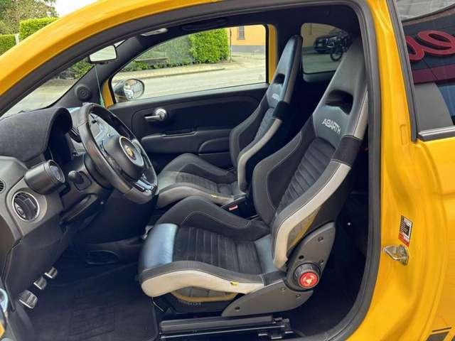 Abarth 595 C 1.4 Turbo T-Jet 180 CV Competizione XENO-NAVI