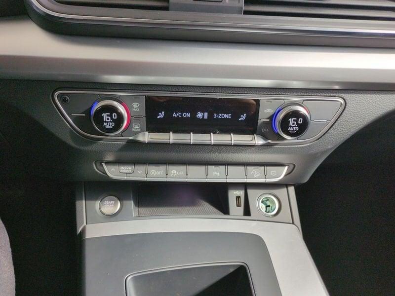Audi Q5 40 TDI S Line quattro S tronic