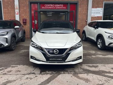 Nissan Leaf Tekna 40KWh