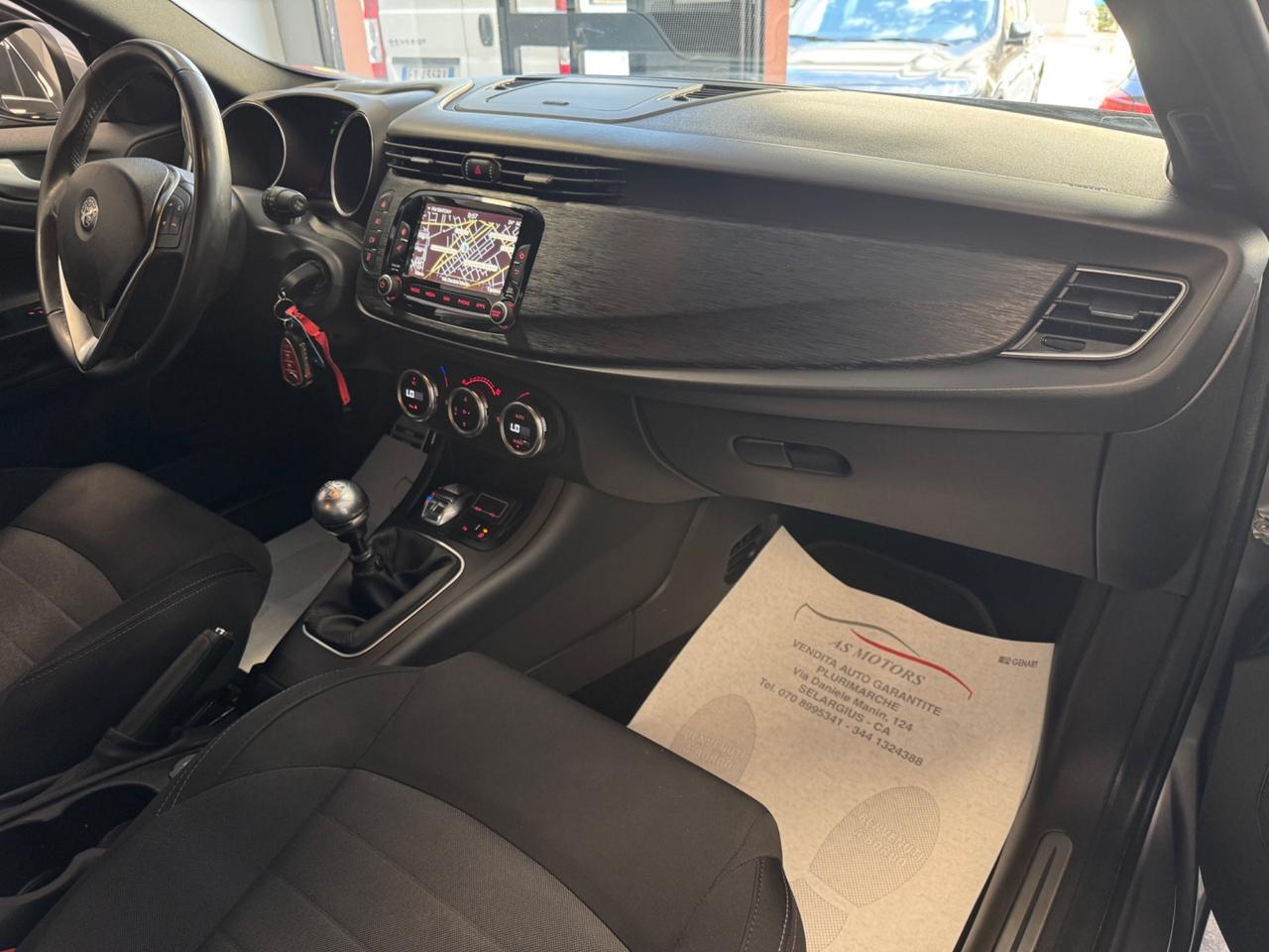 Alfa Romeo Giulietta 1.6 JTDm 120 CV Super