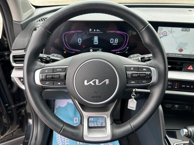 KIA Sportage 1.6 CRDi MHEV DCT Business