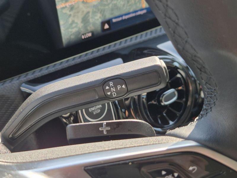 Mercedes-Benz Classe A A 180 d Advanced auto