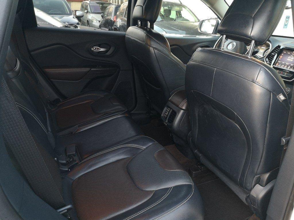 Jeep Cherokee 2.2 Mjt II 4WD Active Drive I Limited