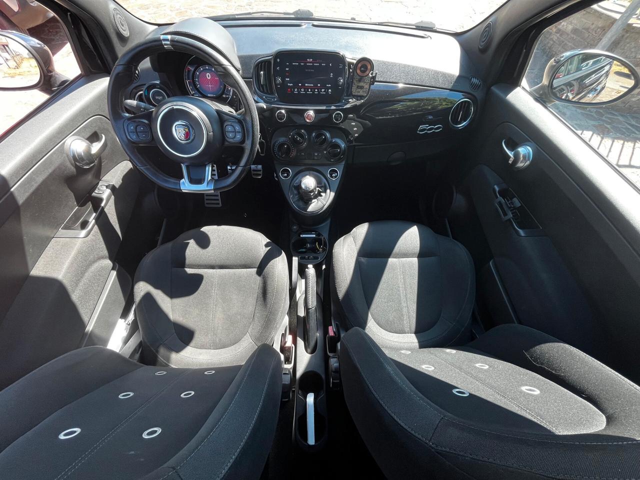 Abarth 595 1.4 Turbo T-Jet 145 CV