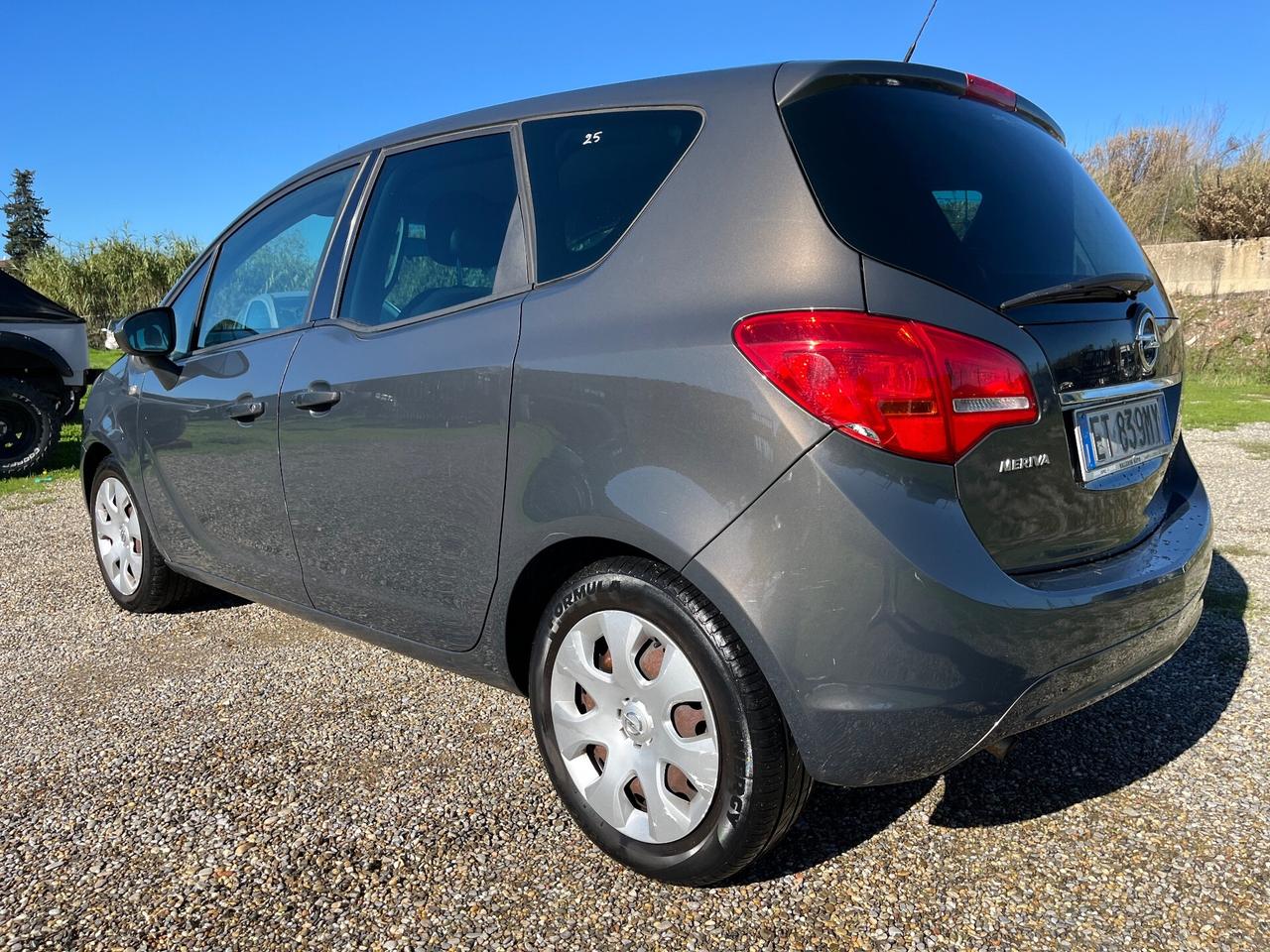 Opel Meriva 1.4 Turbo 120CV GPL Tech Cosmo