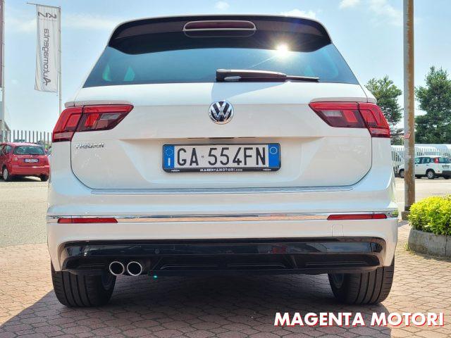 VOLKSWAGEN Tiguan 1.5 TSI R Line BlueMotion Technology