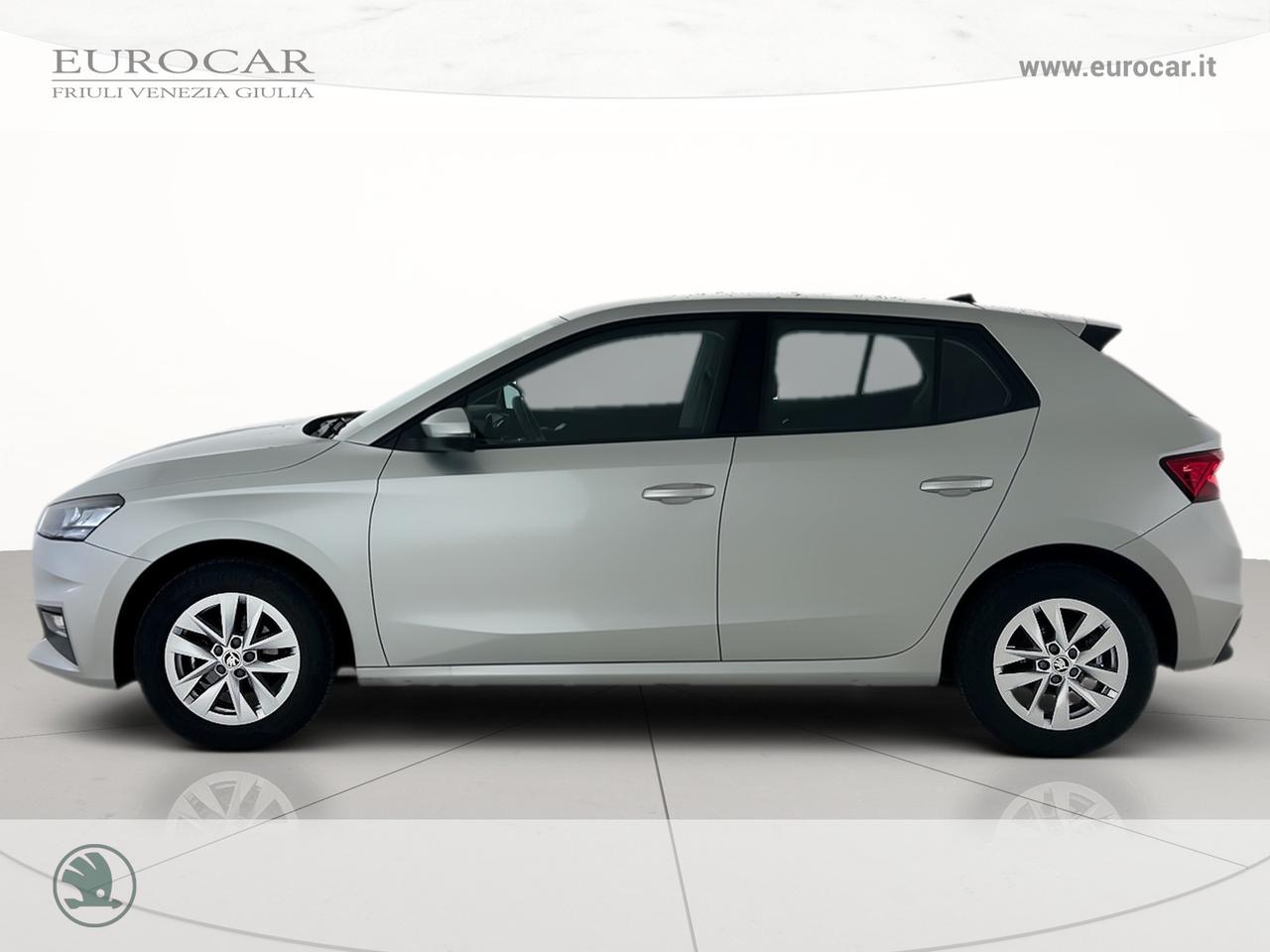 Skoda Fabia 1.0 mpi evo selection 80cv