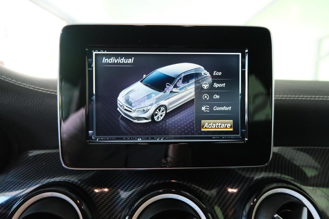 Mercedes CLA Shooting Brake 200 d Sport 4matic auto