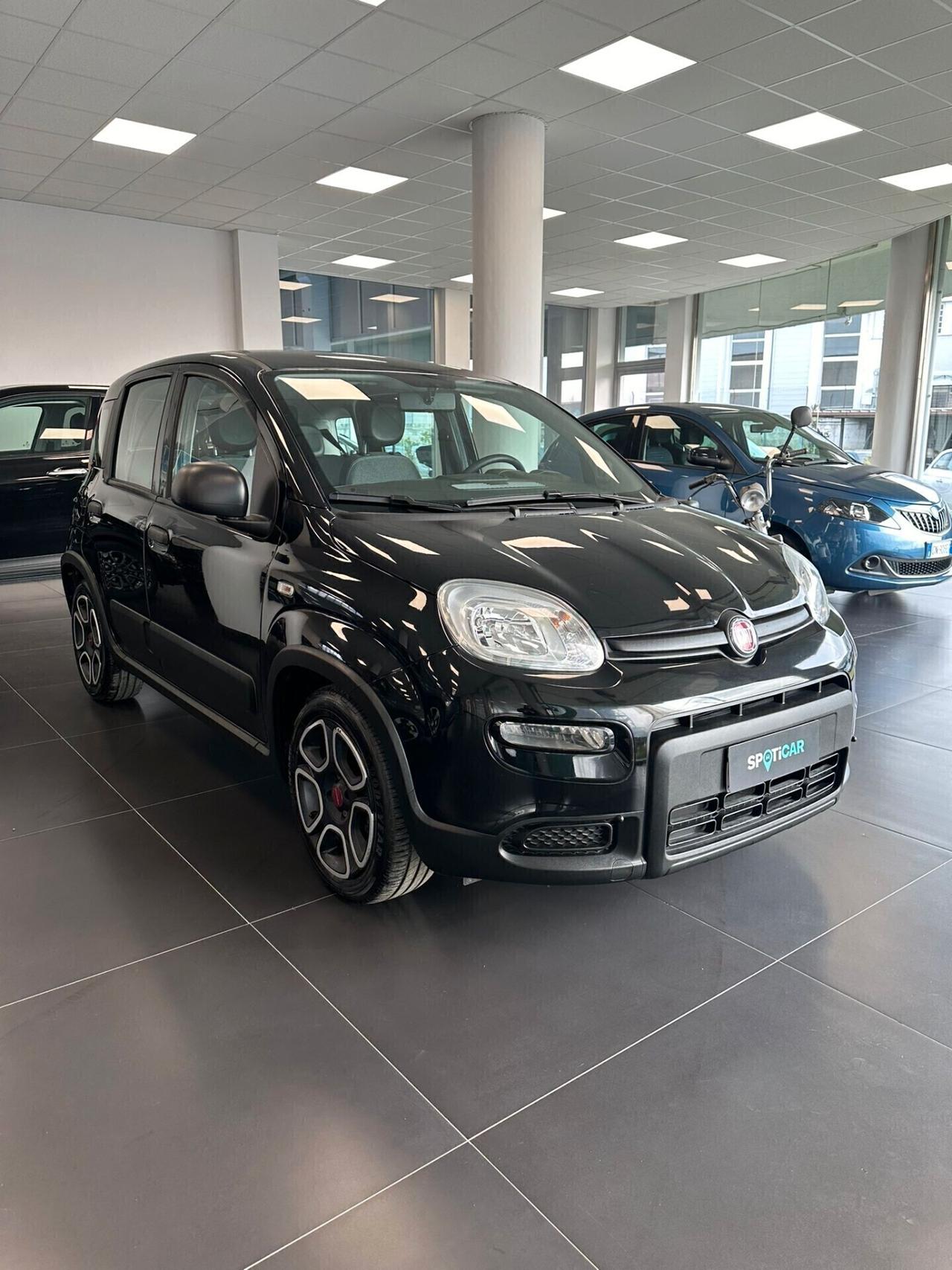 Fiat Panda CITYLIFE 2022 full optional