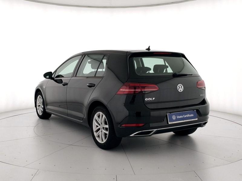 Volkswagen Golf 5p 1.5 tgi executive 130cv dsg