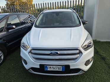 Ford Kuga 1.5 TDCI 120 CV euro 6. 2018