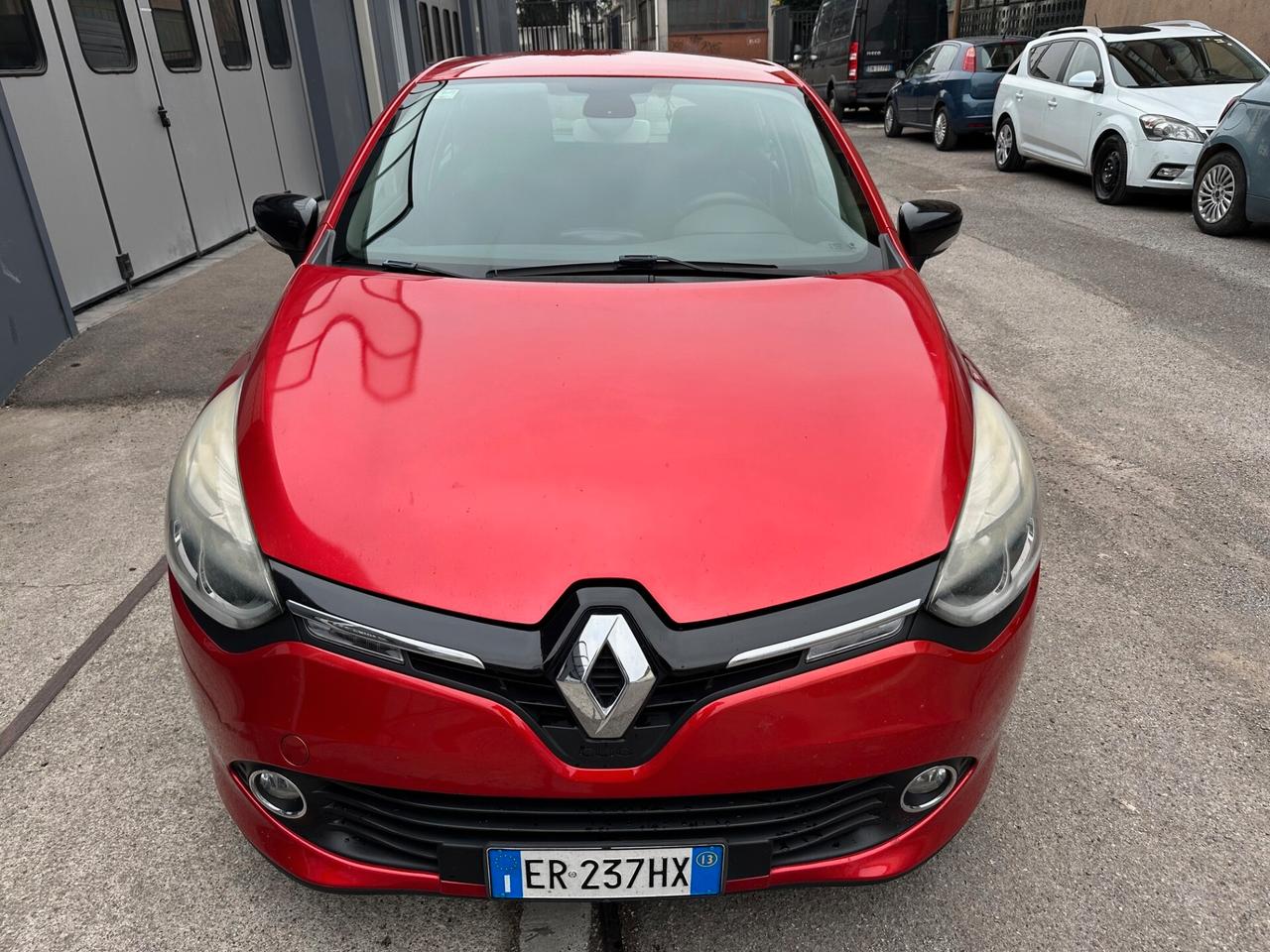 Renault Clio 0.9 TCe 12V 90CV Start&Stop 5 porte Energy*EURO5B*NEOPATENTATI