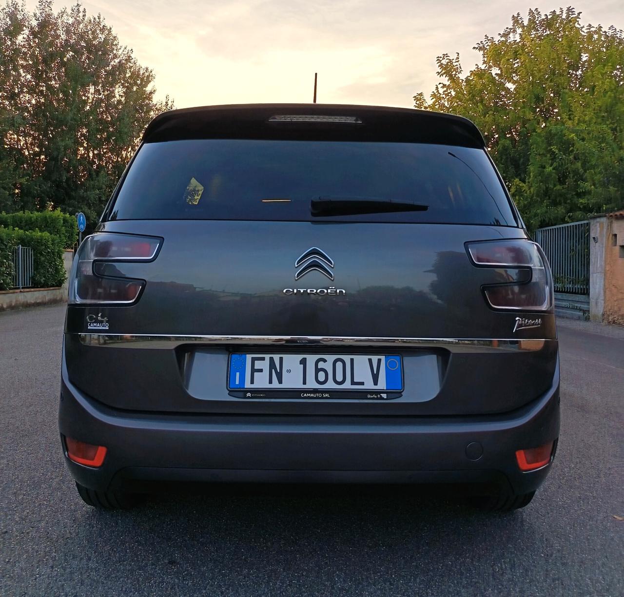 Citroen Grand C4 Picasso BlueHDi 120 S&S Live