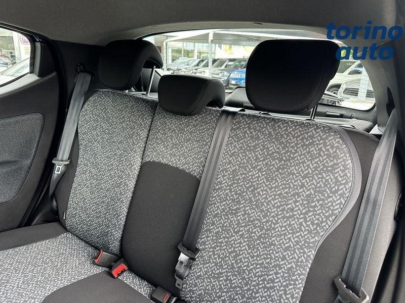 Lancia Ypsilon 1.0 FireFly 5 porte S&S Hybrid Silver