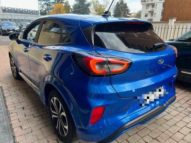 FORD Puma 1.0 EcoBoost Hybrid 125 CV S&S aut. ST-Line Design