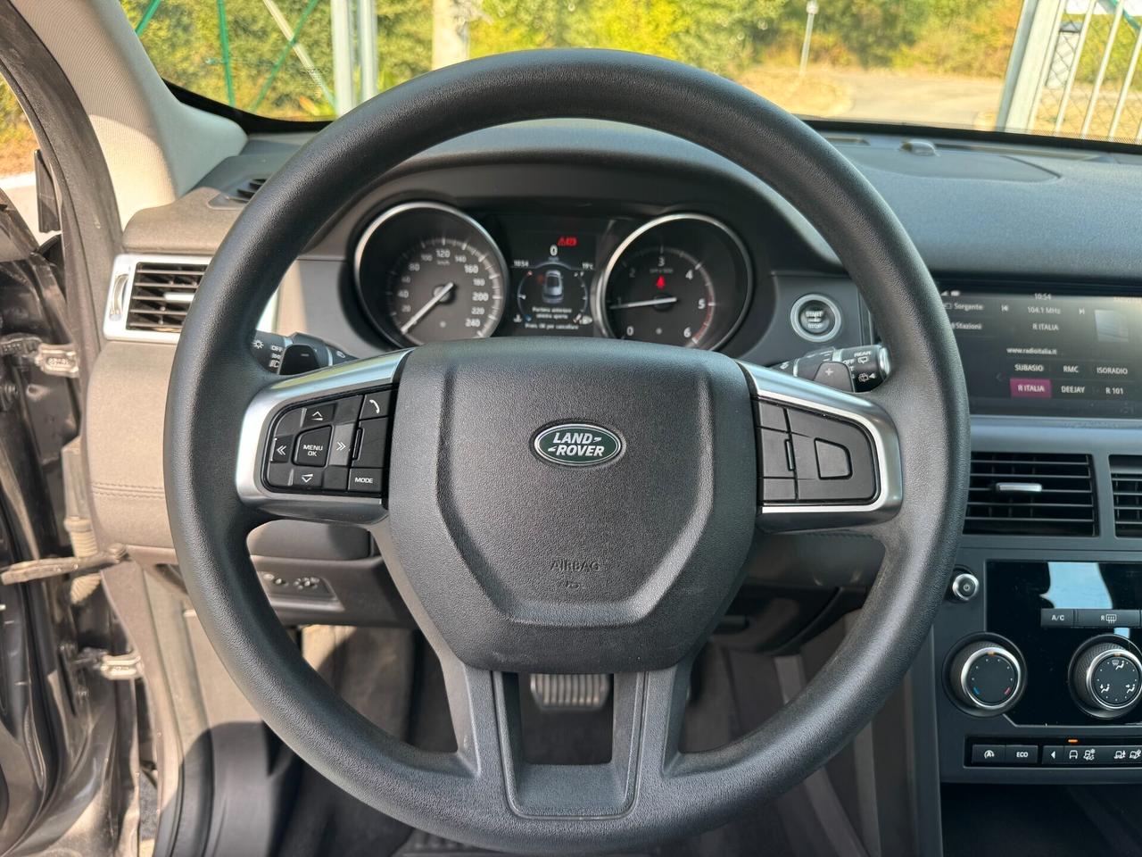 Land Rover Discovery Sport 2.0 TD4 150 CV HSE