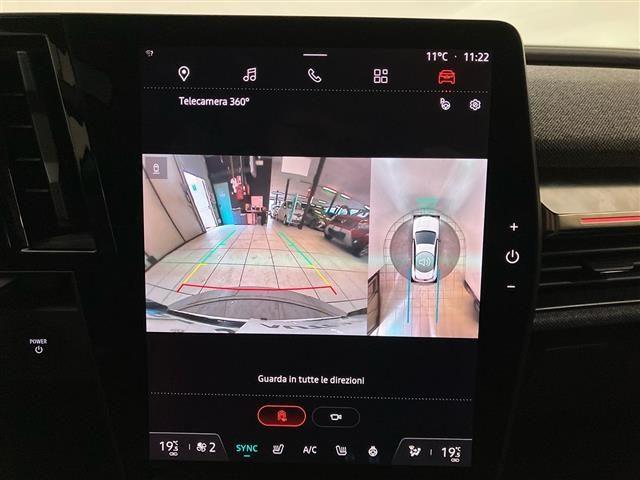 RENAULT Megane E-Tech Electric Techno EV60 AC22