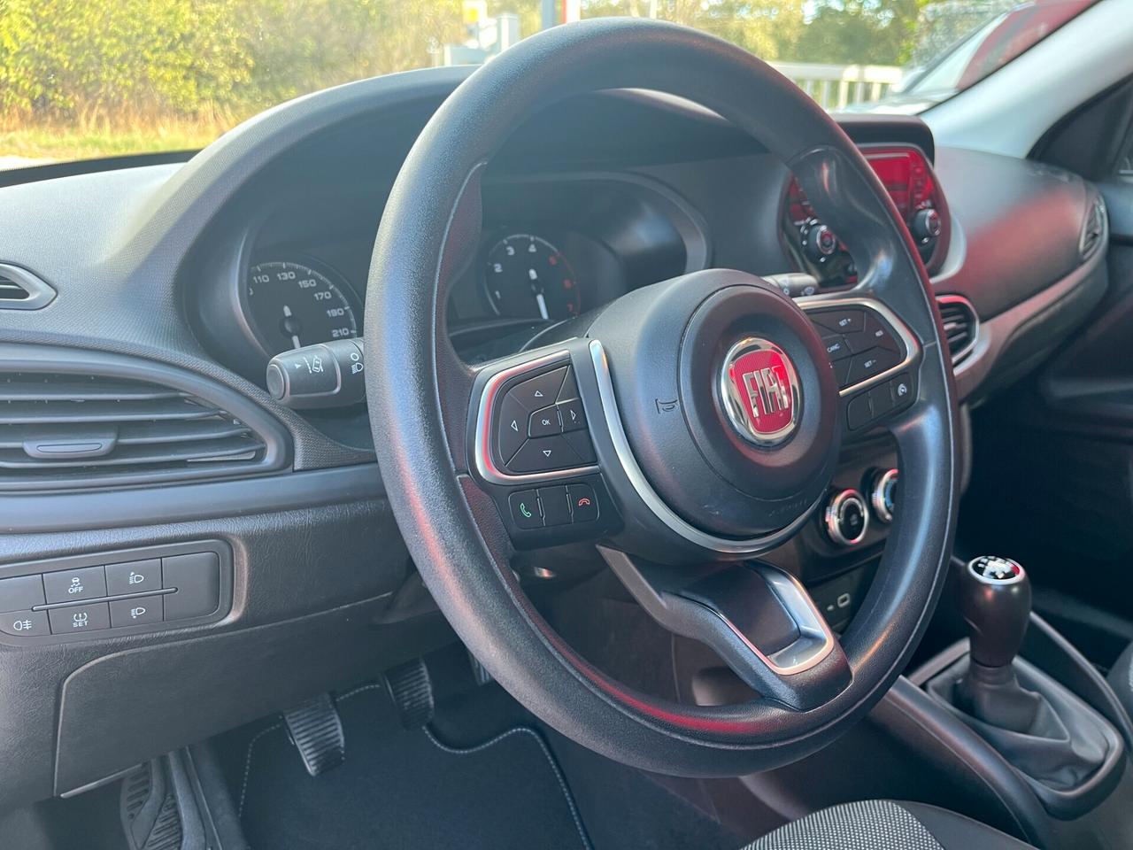 Fiat Tipo 1.3 Mjt S&S 5 porte 95 cv