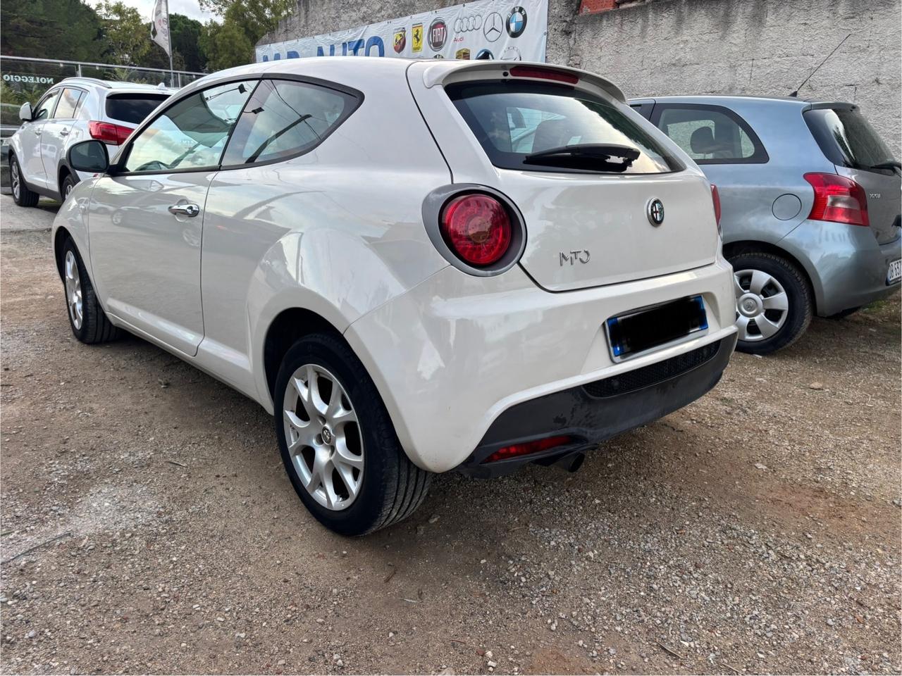 Alfa Romeo MiTo 1.3 JTDm 85 CV S&S Progression