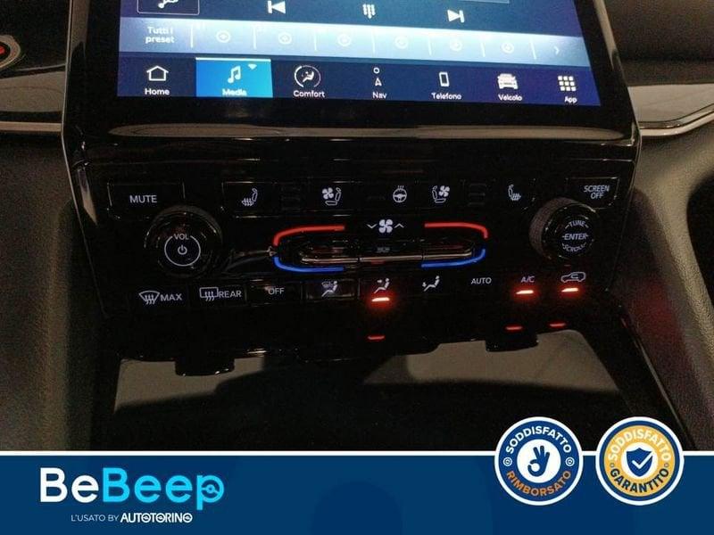 Jeep Grand Cherokee 2.0 ATX PHEV TRAILHAWK 4XE AUTO