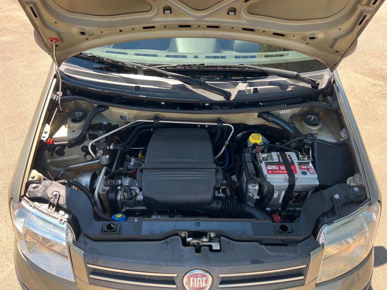 Fiat Panda 1.2 Natural Power 1 Propriet.