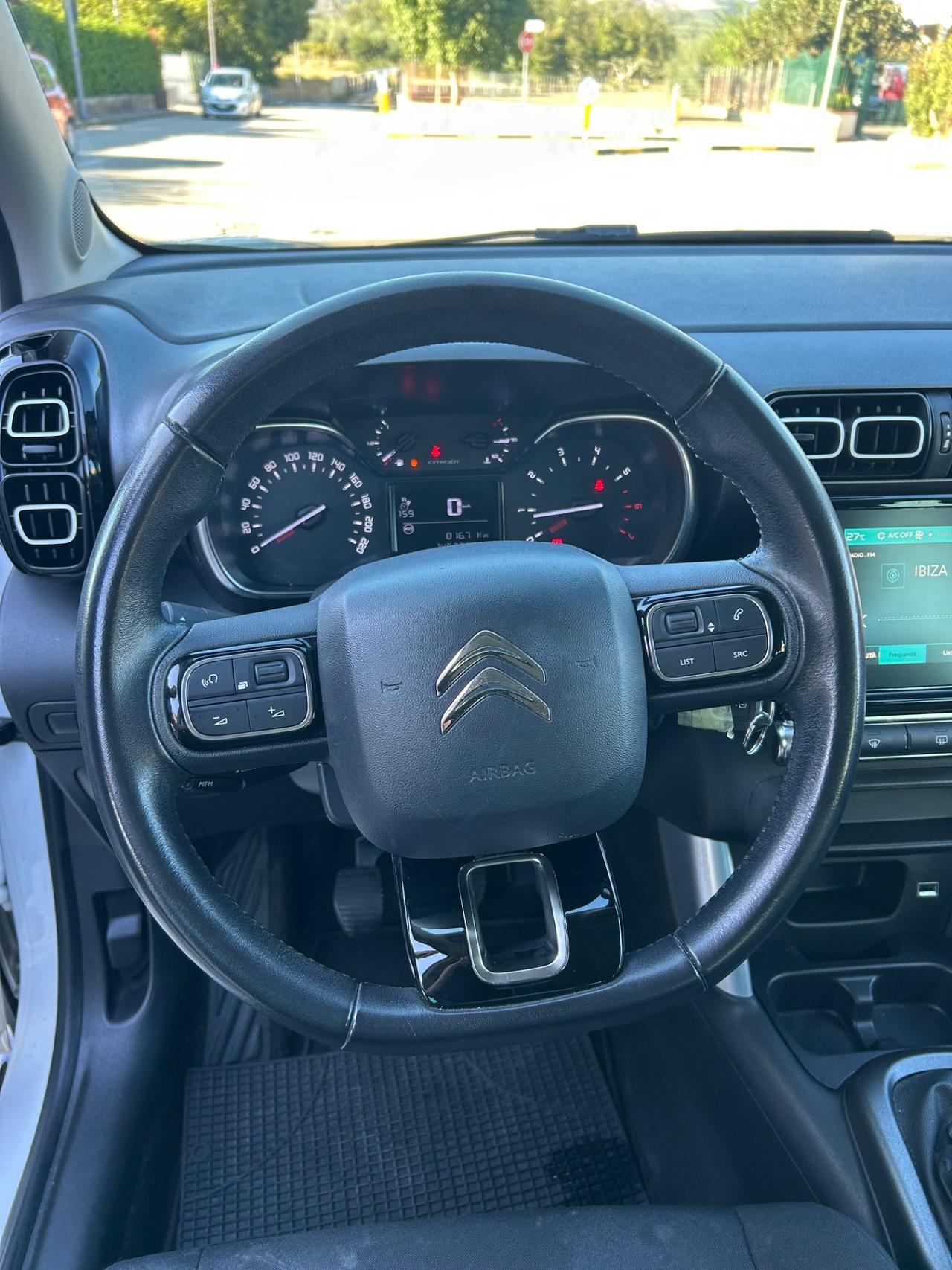 Citroen C3 Aircross 1.5 BlueHDi 100 S&S Origins - 2019