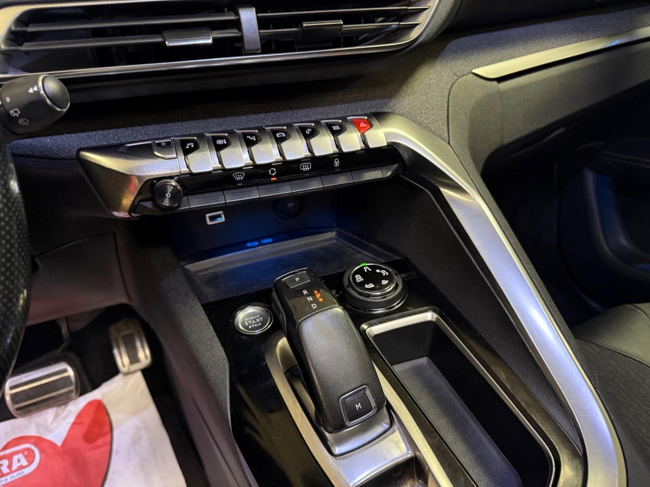Peugeot 3008 BlueHDi 130 S&S EAT8 GT Line