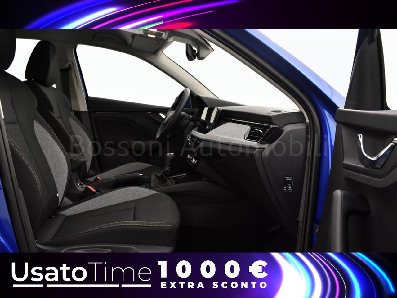 Skoda Scala 1.0 tsi 115cv selection