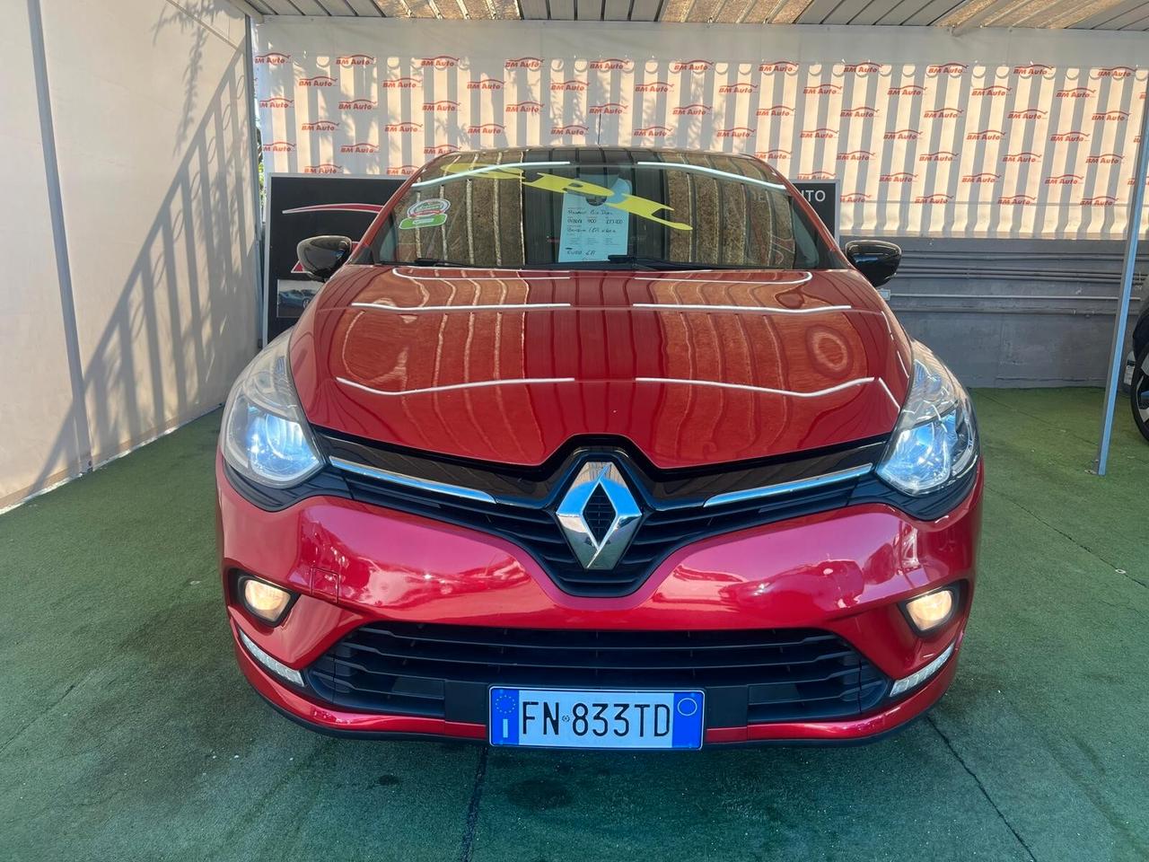 RENAULT CLIO DUEL 900 BENZINA/GPL DI SERIE 90CV