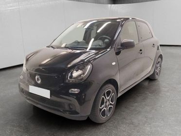 smart forfour eq Passion nightsky