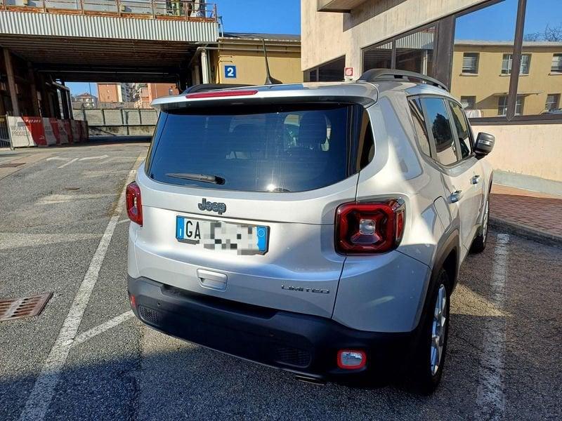 Jeep Renegade 1.0 T3 Limited