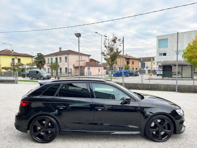 AUDI RS3 SPB 2.5 TFSI quattro S tronic