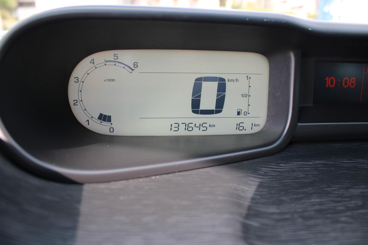 Citroen C3 Picasso 1.6 HDi 90 Exclusive