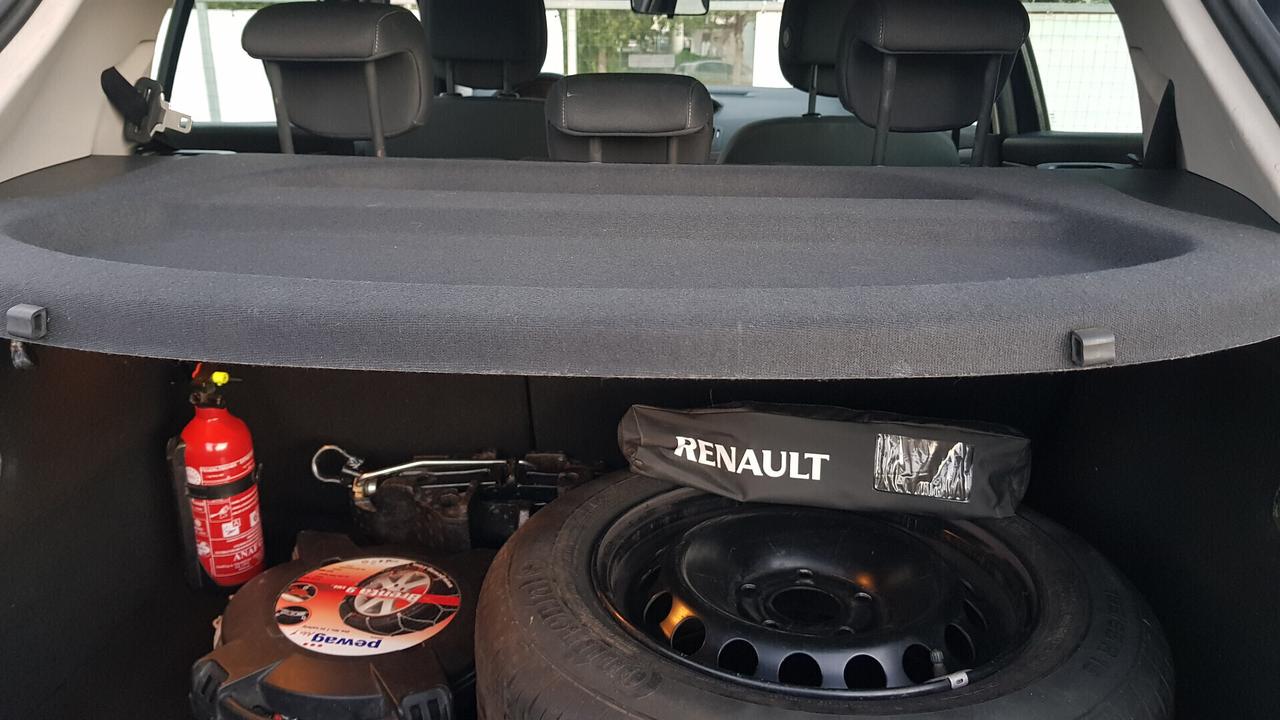 RENAULT MEGANE 1.6 GPL 5P 110CV 01/2009