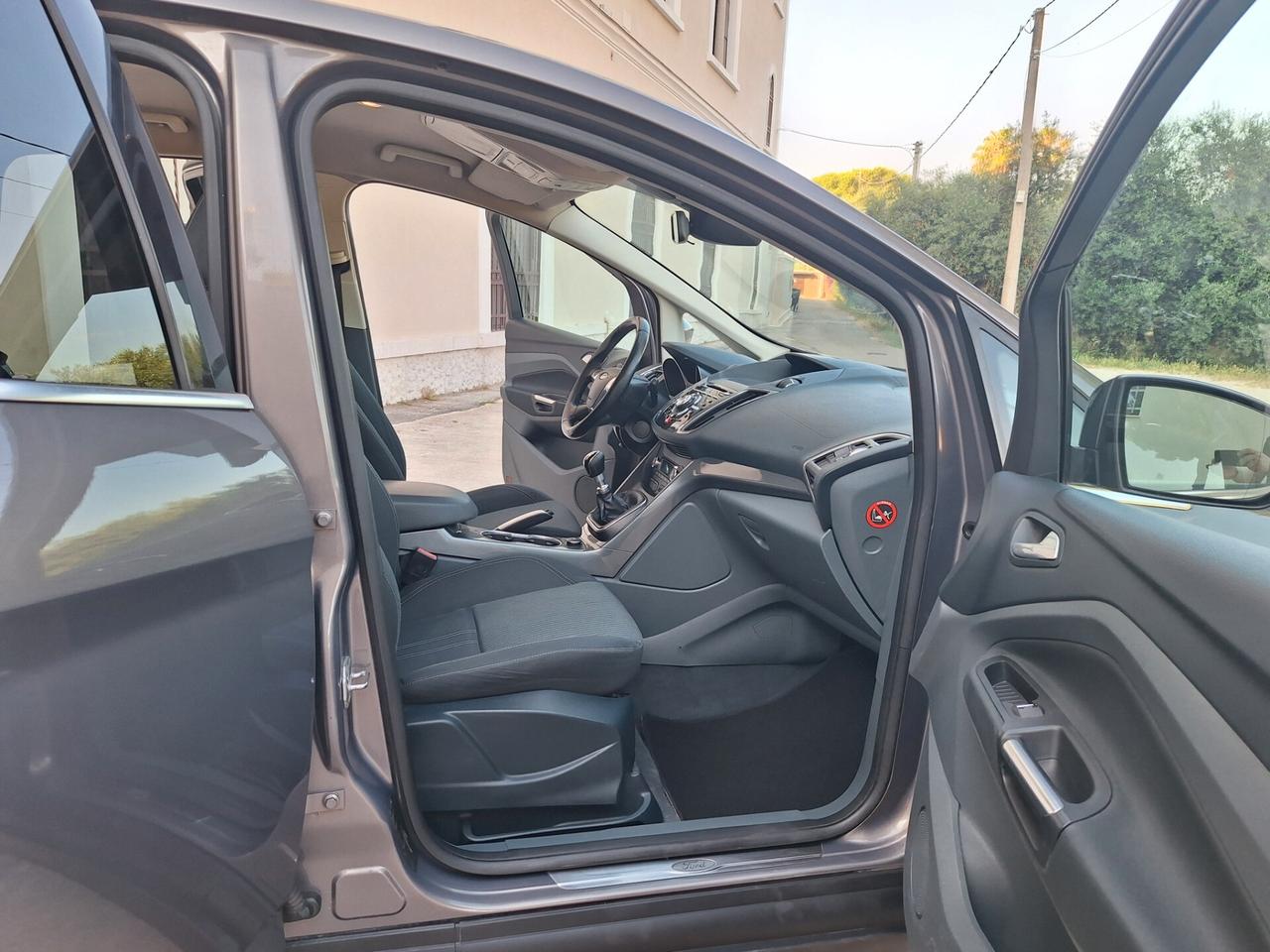 Ford C-Max 1.6 TDCi Titanium "PERFETTA" 2014