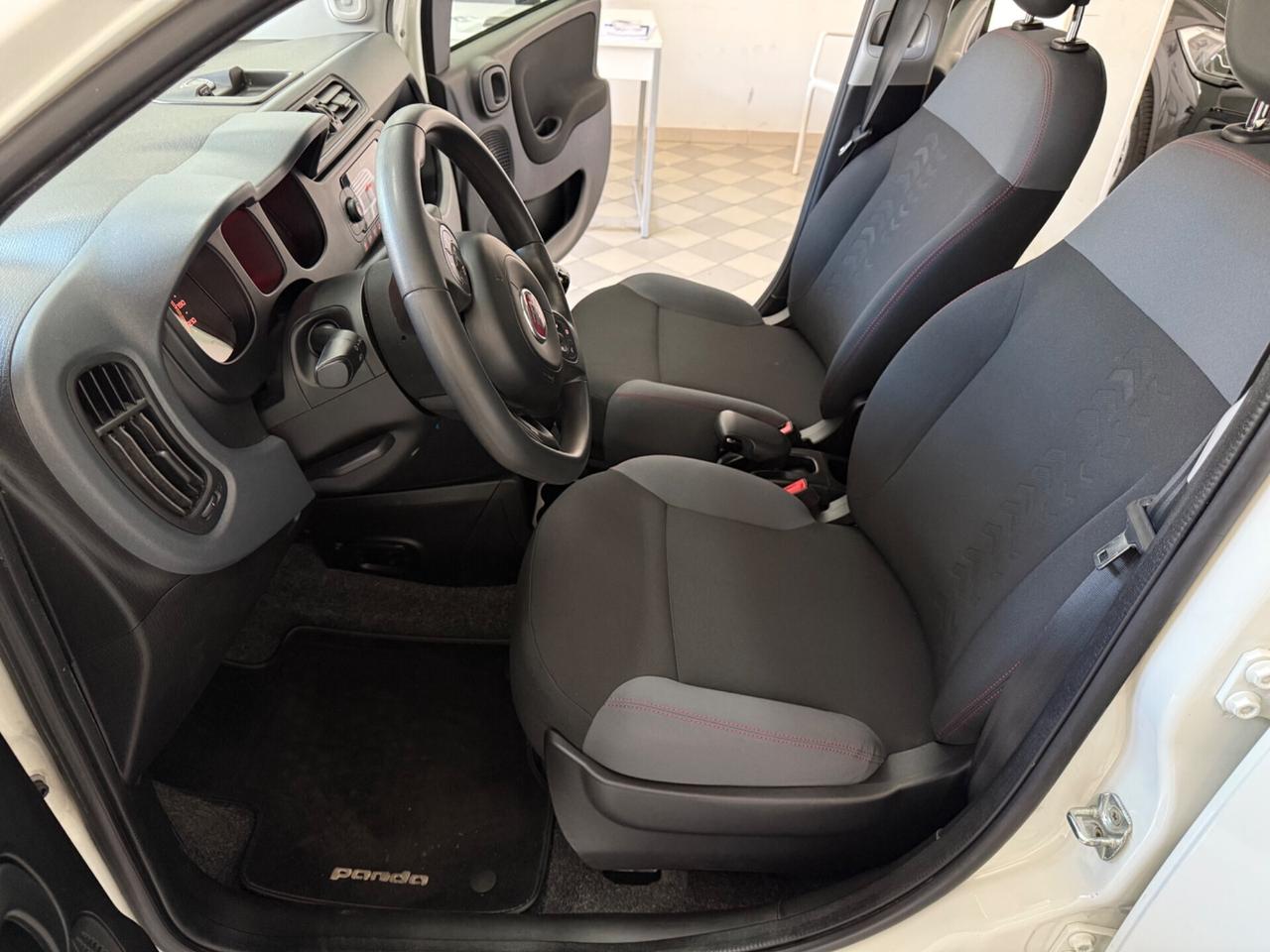 Fiat Panda 1.3 MJT 95 CV S&S 4x4 wild