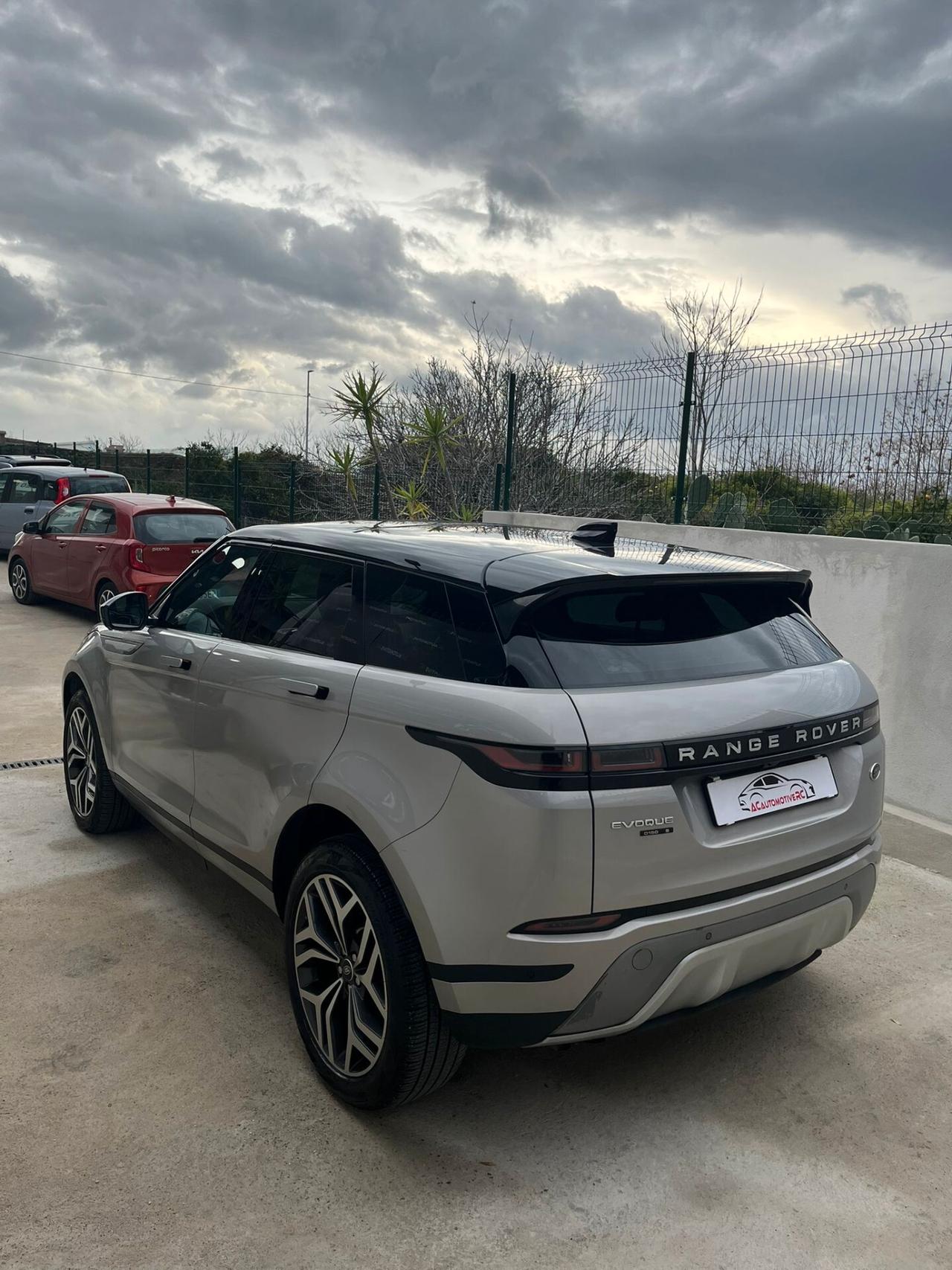 Land Rover Range Evoque 2.0D I4-L.Flw 150 CV AWD Auto S
