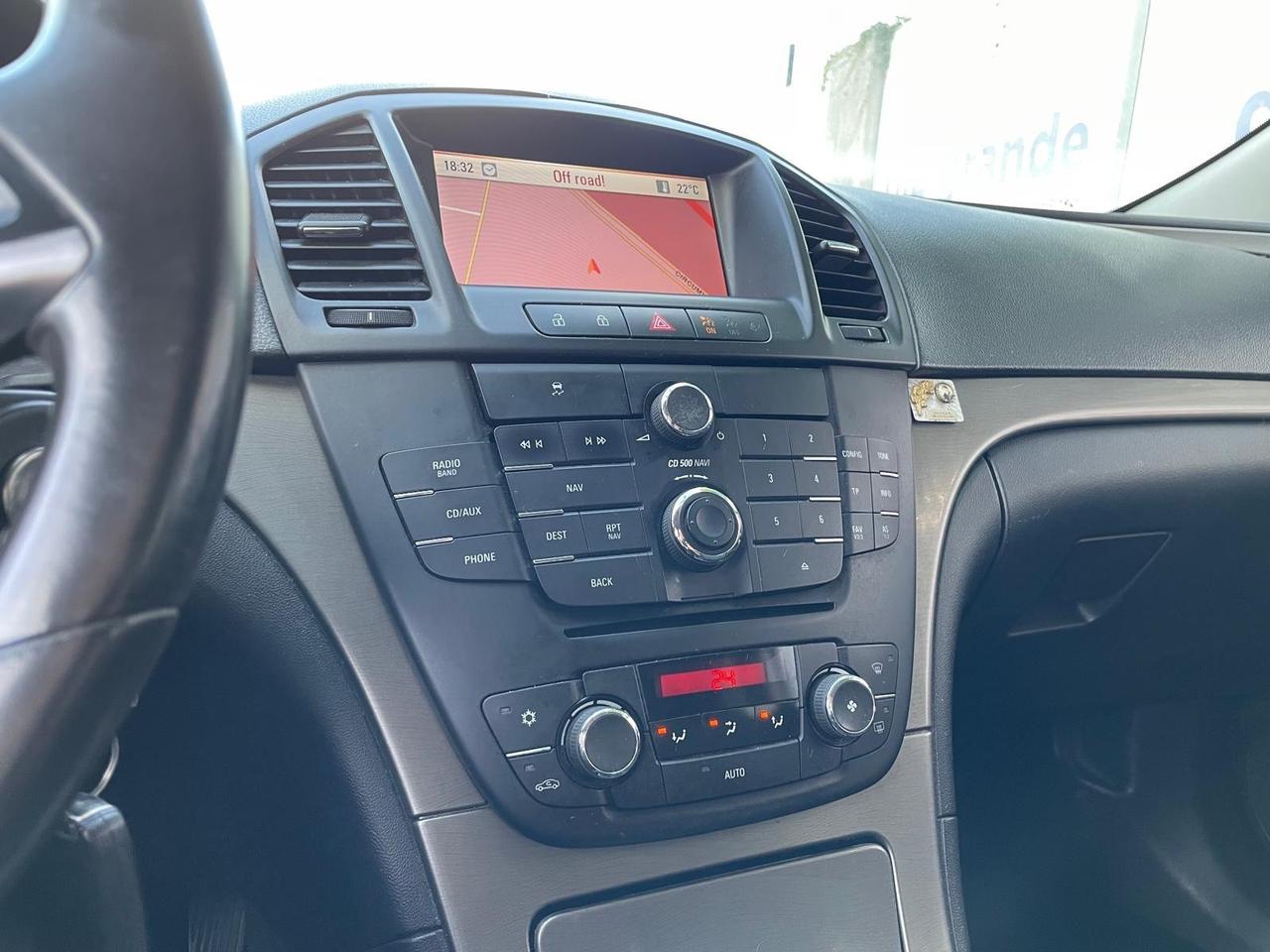 Opel Insignia 2.0 CDTI 4 porte Cosmo