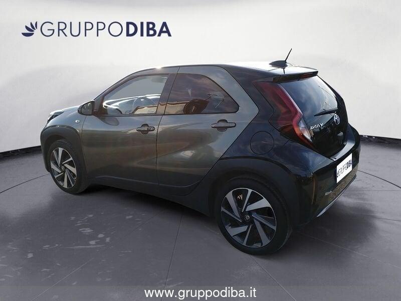 Toyota Aygo X 1.0 Lounge 72cv