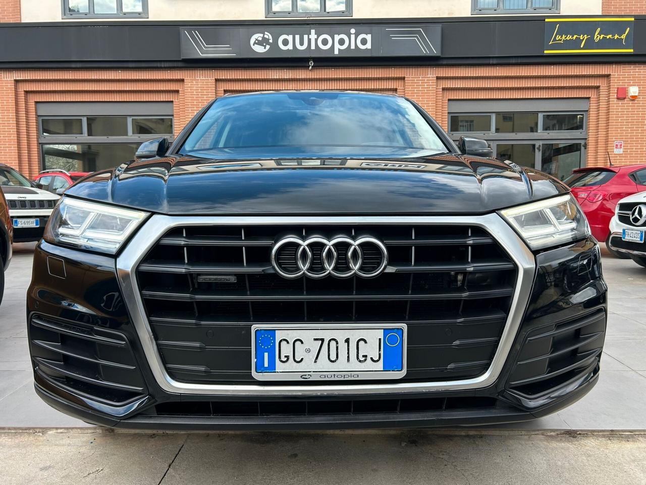 Audi Q5 40 TDI 204 CV quattro S tronic Business