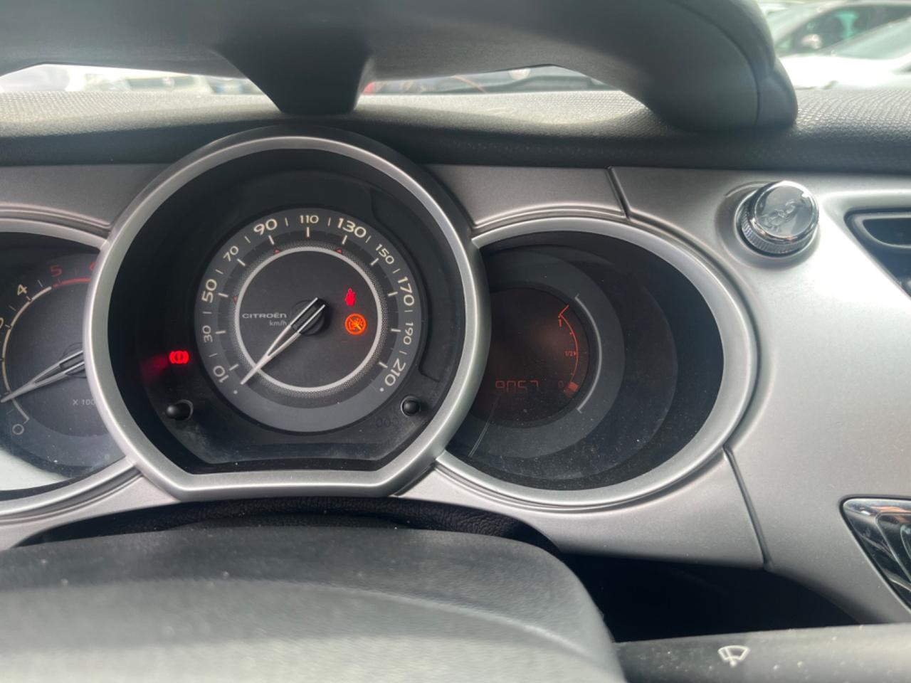 Citroen C3 1.4 HDi 70 Seduction 2011 NEOPATENTATI