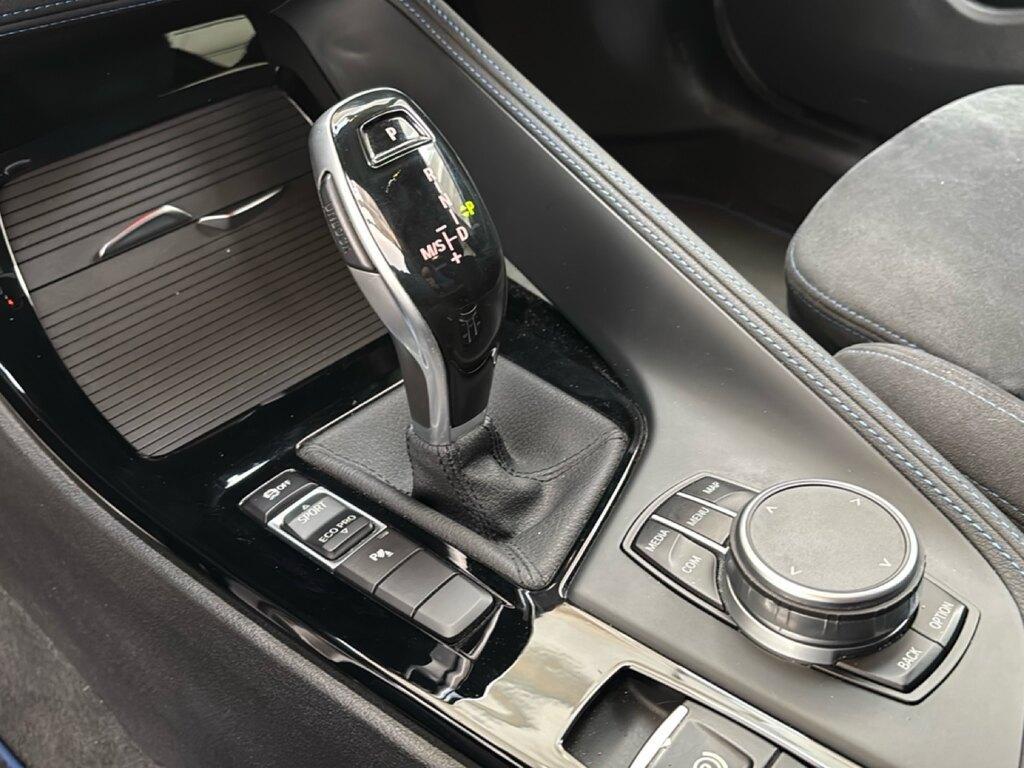 BMW X2 18 d SCR Msport sDrive Steptronic