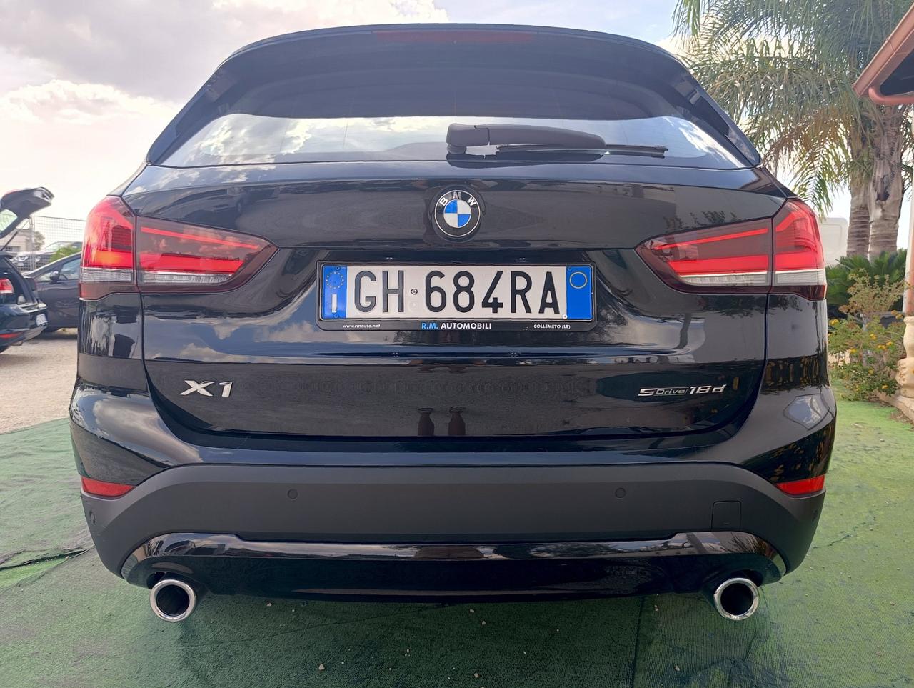 Bmw X1 sDrive18d Sport - 2022