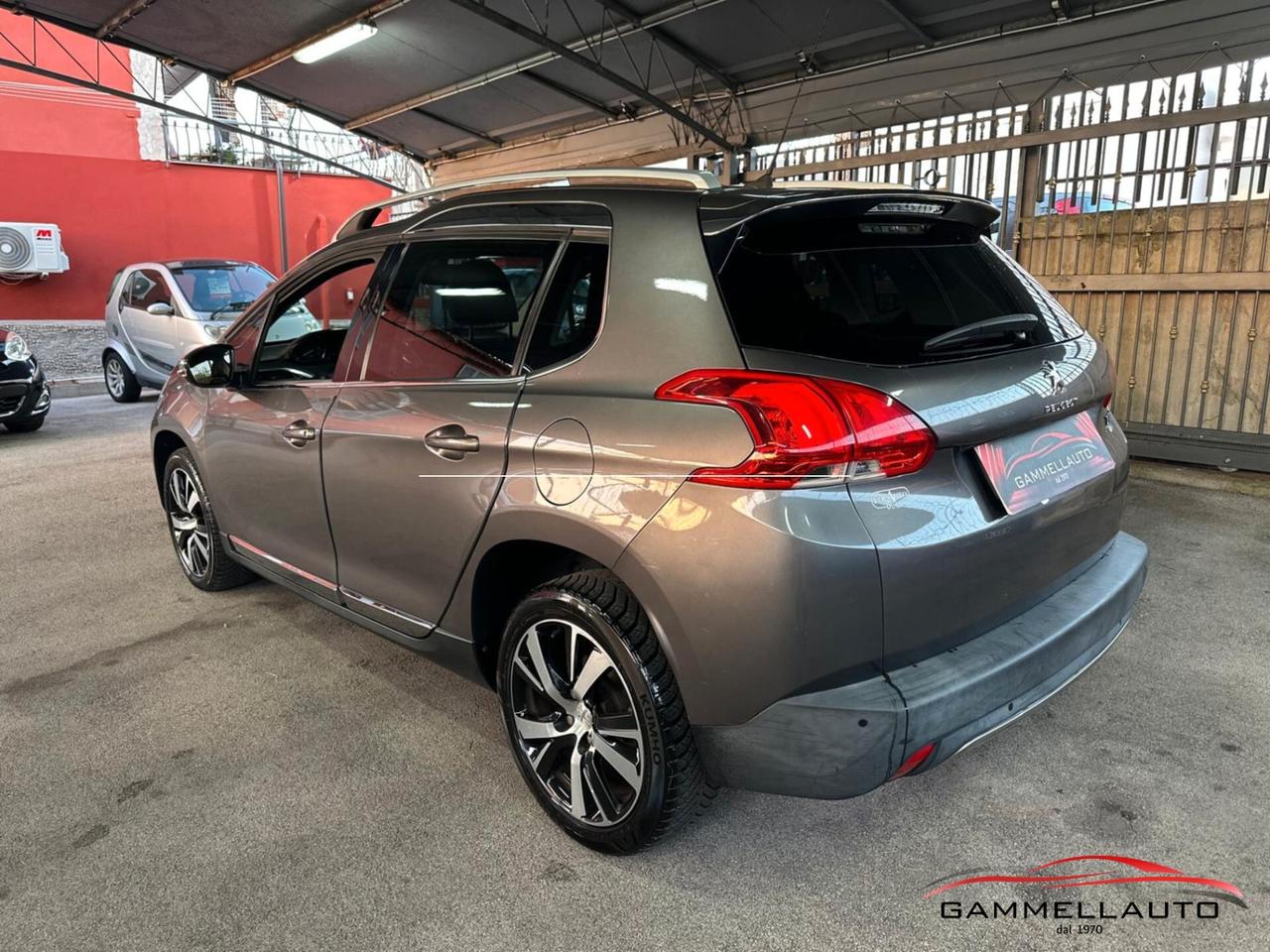 Peugeot 2008 1.6 S&S Allure 92CV