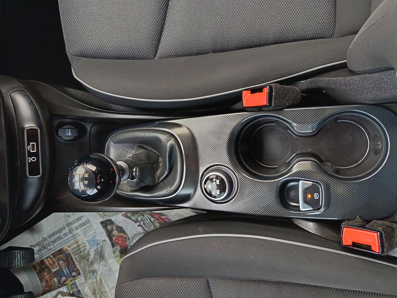 Fiat 500X FINANZIABILE GARANZIA FULL OPTIONAL NEOPATENT