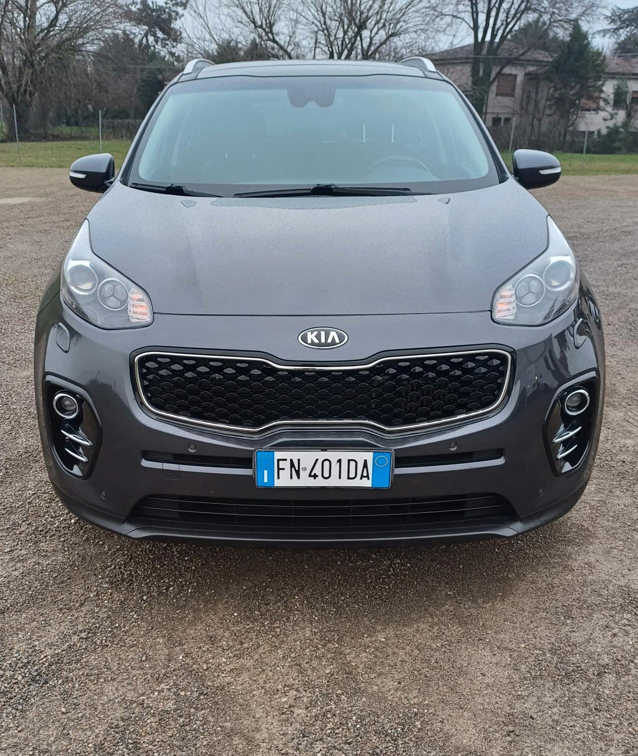 Kia Sportage 1.7 CRDI 2WD GT Line