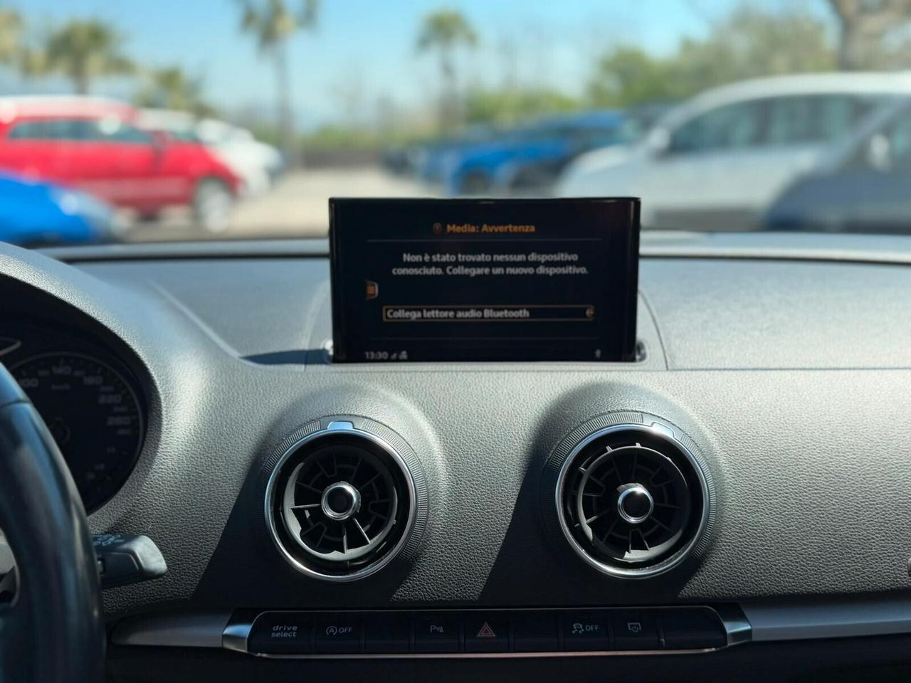 Audi A3 SPB 30 g-tron S tronic Sport 2019