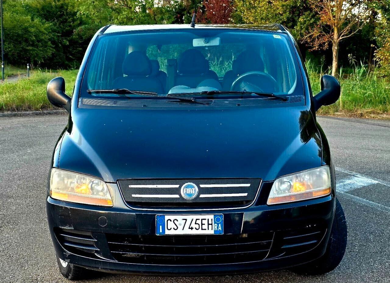 Fiat Multipla 1.6 Metano SENZA LAVORI DA FARE