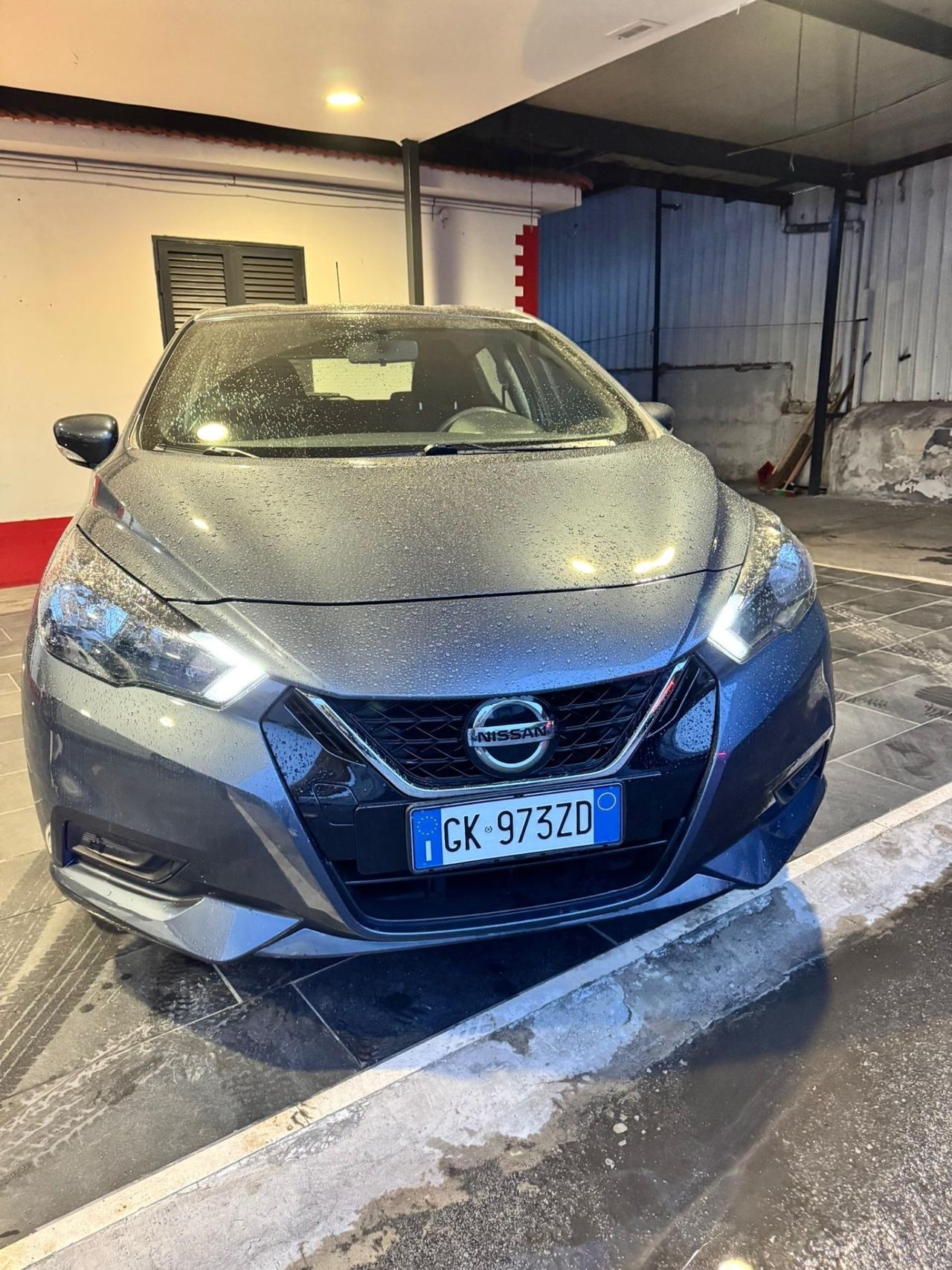 Nissan Micra IG-T 100 5 porte N-Connecta